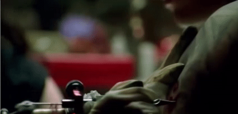 middot;斯科菲尔德花了两个月纹的纹身,暗藏着福克斯河监狱的设计蓝图