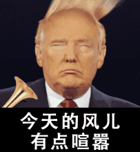 特朗普获胜,他们成了最大输家!对中国有何影响?(附吃瓜群主最爱段子)