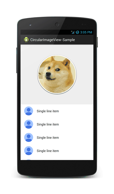 各种形状imageviewhttps://github.