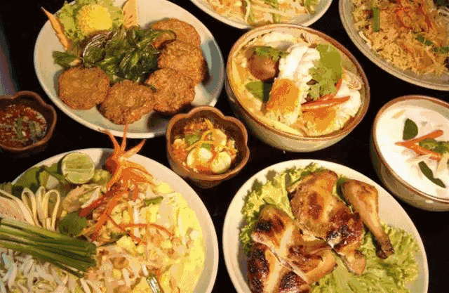 马来美食 delicious food