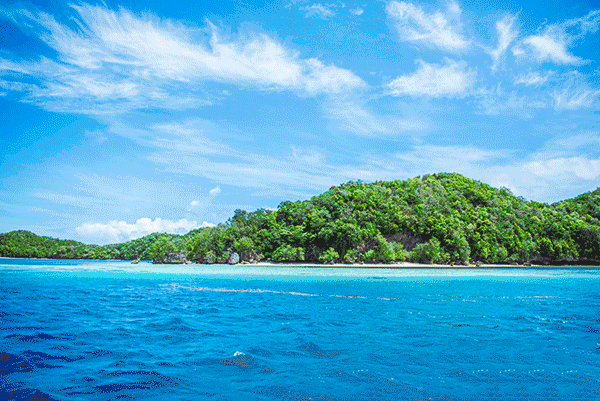 这些美丽的海岛，不在东南亚，不在夏威夷，统统在国内