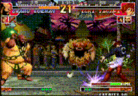 拳皇出招表视频教学_拳皇出招时说的什么_拳皇14出招表