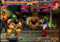 拳皇出招表视频教学_拳皇14出招表_拳皇出招时说的什么