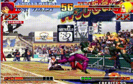 拳皇14出招表_拳皇出招时说的什么_拳皇出招表视频教学