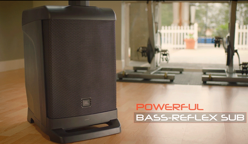 jbl eon 206p / 208p 便携式演出音箱 音乐梦想必备, 音随我动随处