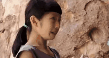 眼睑下的小卧蚕, 对着披萨流口水的ashima, 第一次站上ted, 小妮子会