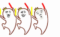 你见过最鬼畜的群魔乱舞(coser集舞)吗?