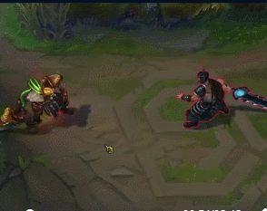 LOL蠻王全特效生化皮膚_LOL蠻王生化特效皮膚原畫視頻_lol蠻王生化特效皮膚價格