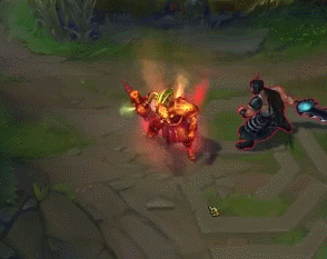 LOL蠻王全特效生化皮膚_LOL蠻王生化特效皮膚原畫視頻_lol蠻王生化特效皮膚價格