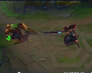 LOL蠻王全特效生化皮膚_LOL蠻王生化特效皮膚原畫視頻_lol蠻王生化特效皮膚價格