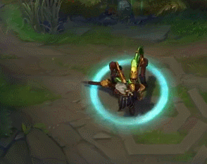 LOL蠻王全特效生化皮膚_LOL蠻王生化特效皮膚原畫視頻_lol蠻王生化特效皮膚價格