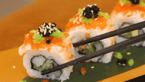 美食 寿司 472_266 gif 动态图 动图