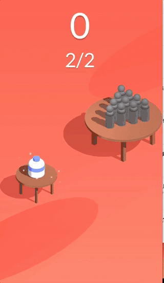 你们昨天刷屏玩得跳一跳，其实是微信团队抄的