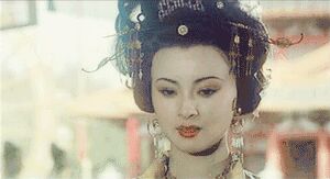杨贵妃·霓裳羽衣舞(周洁)
