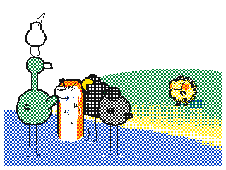 这些自带声音的蛇精病魔性动图,看到根本停不下来!