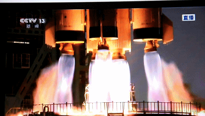 神舟十一号成功发射!新太空人陈冬私房照曝光