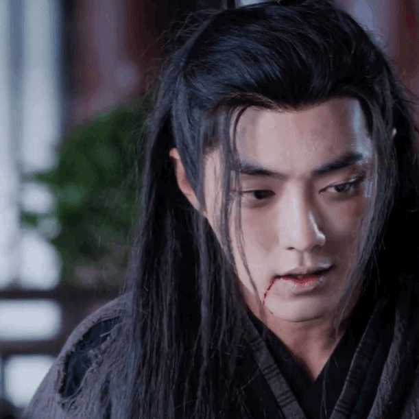 多图预警 肖战神仙演技-看点快报