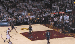 得罪人还詹詹自喜?泰伦卢用1分钟