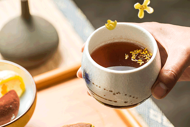 茶 蜂蜜 咖啡 奶茶 网 640_427 gif 动态图 动图