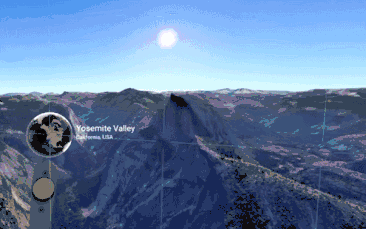 google earth vr 新增街景功能,真正用上帝视角看世界