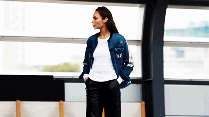 miss sixty x gal gadot 25周年系列性感登陆万象城