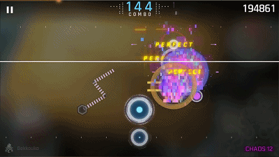 连续五款游戏获苹果全球大推,《cytus ii》制作人游名扬:追求99分的