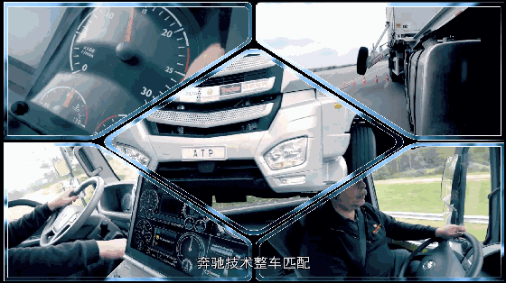 信马由缰,体验超级卡车的磅礴力量!