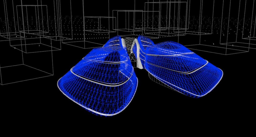 多软件协同表达rhino建模分析动画3d效果图漫游动画四种技能全get