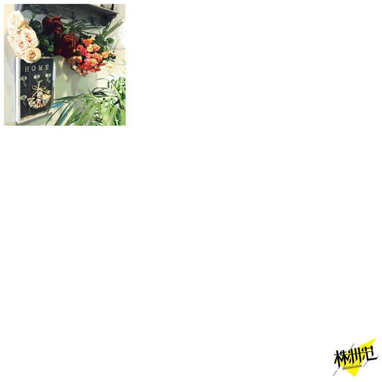 探索花事 bee queen,原来的my花店,有了个新名字,小蜜蜂和女王,蜜蜂