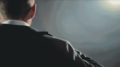 细节小贴士time 西装