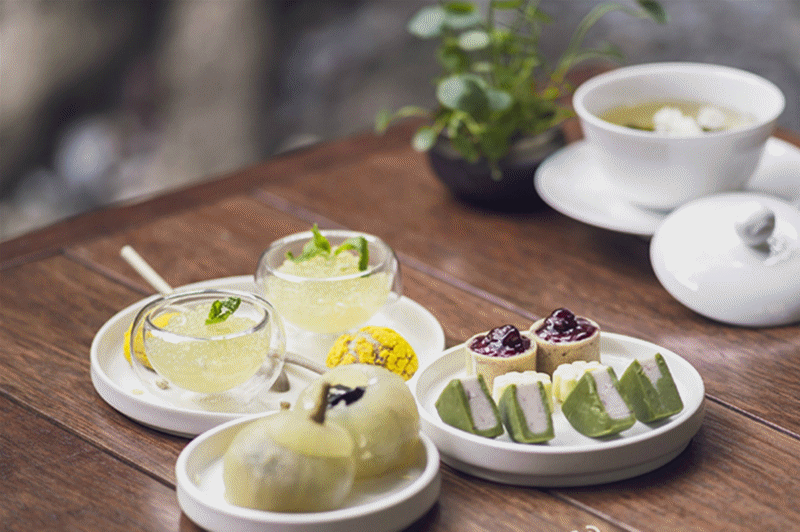 这么热的天就不要去坝坝头喝茶了,成都这5家茶馆你没去过!(5)