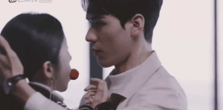 国产剧发情式吻戏到底有多油腻