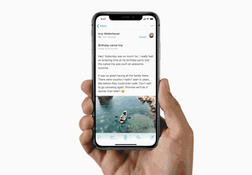 从 ios 11 开始,苹果引入了安全区域的概念.
