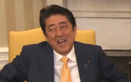 特朗普的握手神功,这次竟然没在习总面前上演(图)