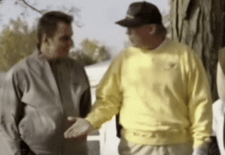 特朗普的握手神功,这次竟然没在习总面前上演(图)