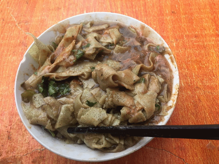 【桂林桂花糖美食分享组】一日之计在于早点!实探清真