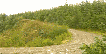 外内外切弯? 还是潇洒漂移? 总之一定要稳准狠!