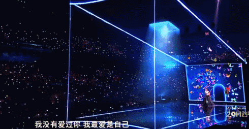 无人机歇菜了,全息投影和vr却在跨年火了