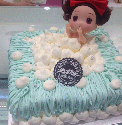 上海西式点心美食社区,满满少女心!台州这16家蛋糕店