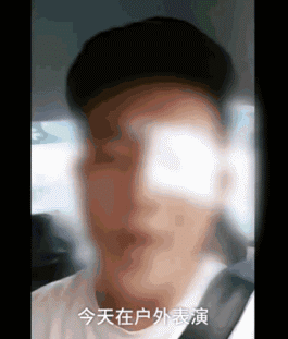 【搞笑动图】伸手托脸的游戏还能这么玩?