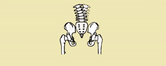 产后骨盆没修复的危害竟然这样大， 测测你的骨盆修复了吗