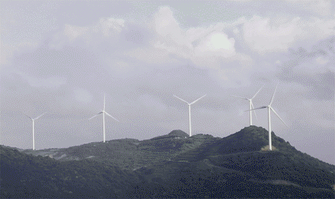 图片来源于网络但风机叶片作为风力发电机的核心部件之一,因积年累月