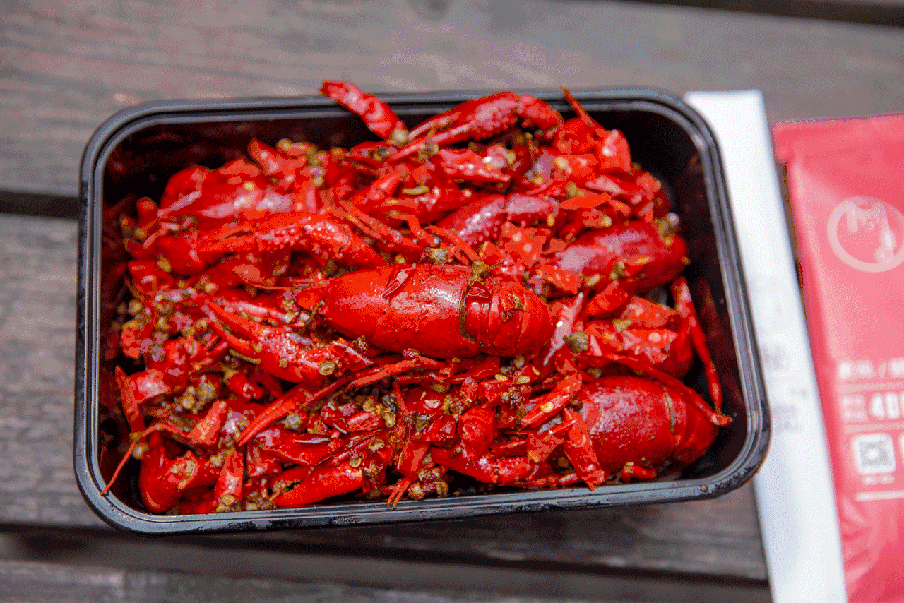 火爆了整个福州的小龙虾重磅回归!2斤78元!3斤98元!23