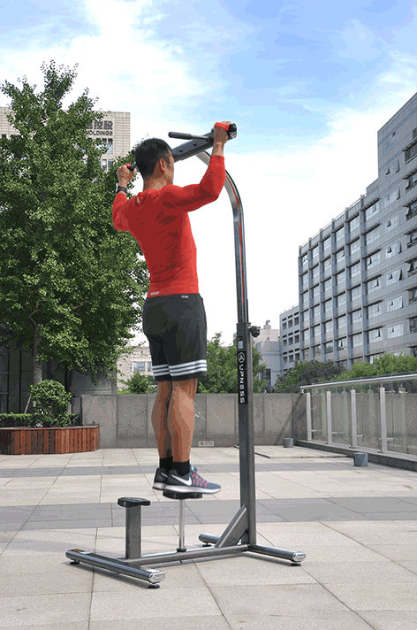 upness助力引体向上单杠适合哪些人群?