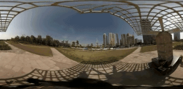 教你如何拍好一张全景照片