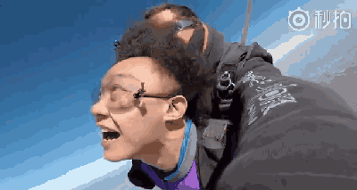 不理发,都不知道自己可以那么坚强.