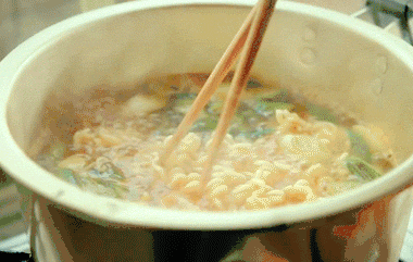 泡面捞