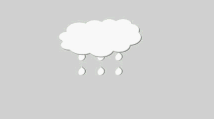 到了白天,非但没有下雨,连天色也逐渐明朗起来了,让人们可以惬意地
