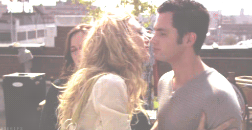 leighton meester与sebastian stan