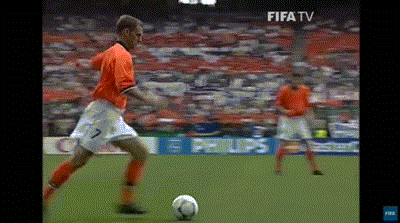 我小时候,荷兰队是这样踢球的 _ 说说 - 多乐猫_duo.